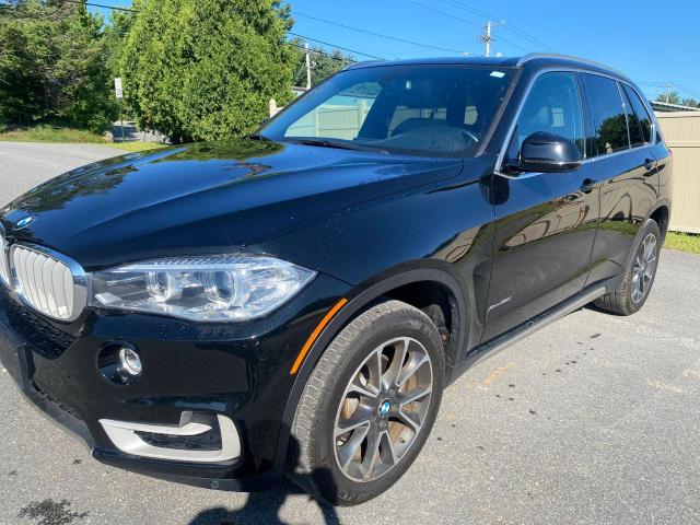 5UXKR0C52J0X93193 2018 BMW X5, photo no. 1