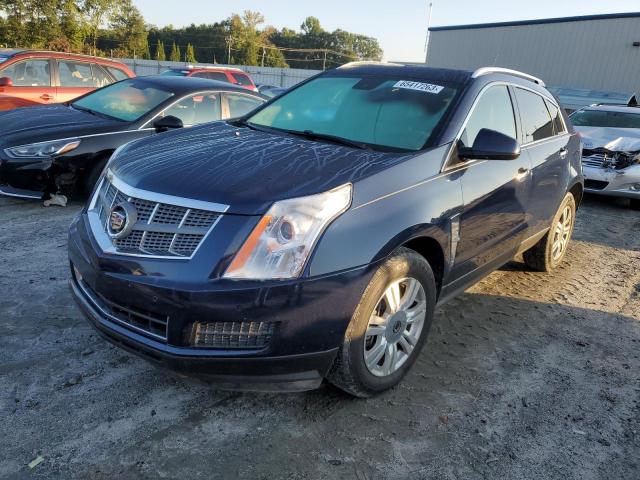 2010 Cadillac SRX Luxury Collection