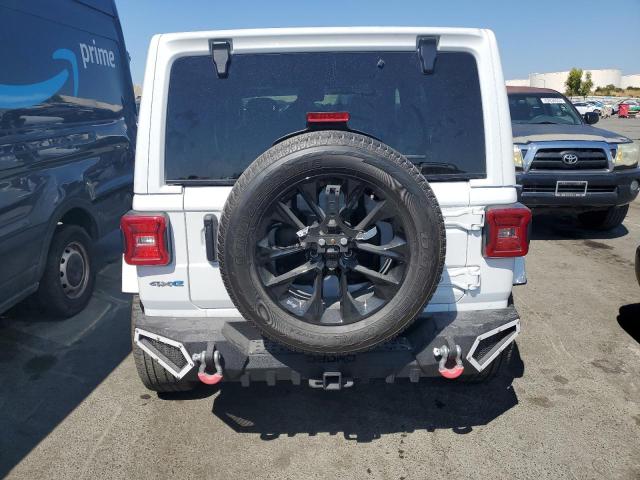 1C4JJXP60MW682711 Jeep Wrangler Unlimited Sahara 4xe
