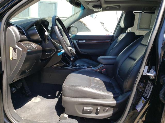 5XYKW4A7XEG446023 KIA SORENTO SX
