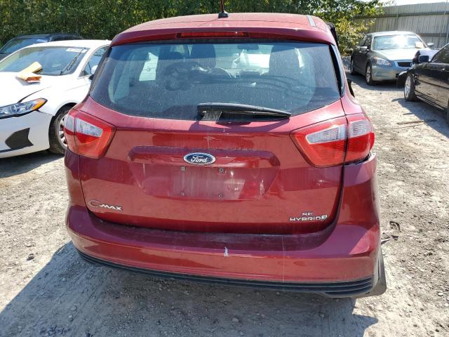 1FADP5AU5FL121180 Ford C-MAX SE