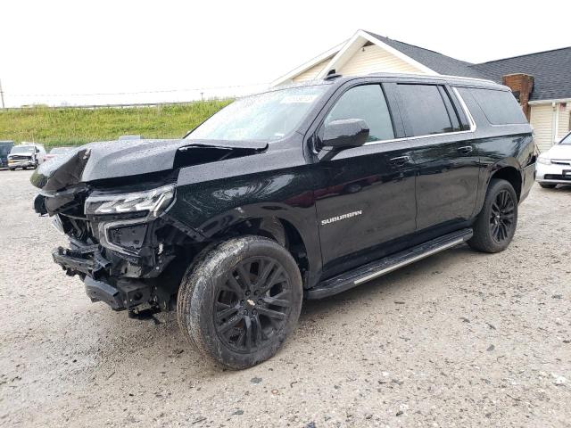 2021 Chevrolet Suburban 