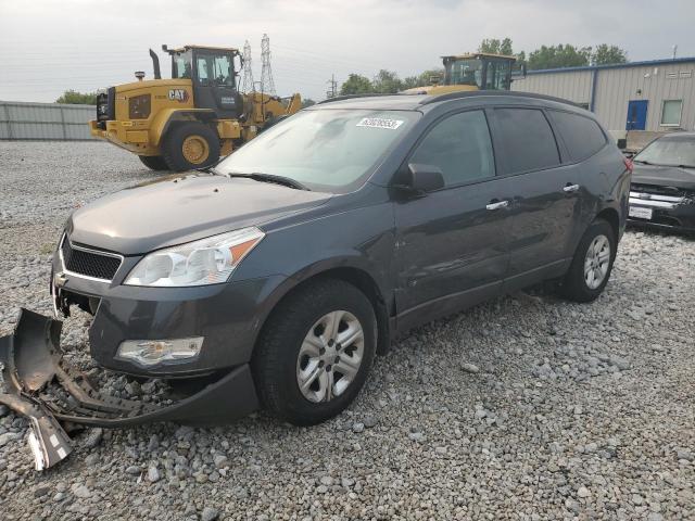 2009 Chevrolet Traverse LS