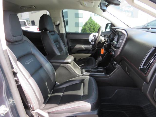 2019 GMC CANYON ALL 1GTG6FEN0K1284599
