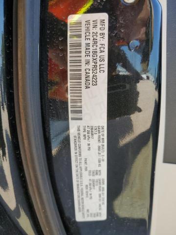 2C4RC1BGXPR524223 2023 CHRYSLER PACIFICA, photo no. 13