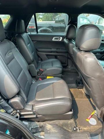 1FM5K8F81FGB80631 Ford Explorer Limited