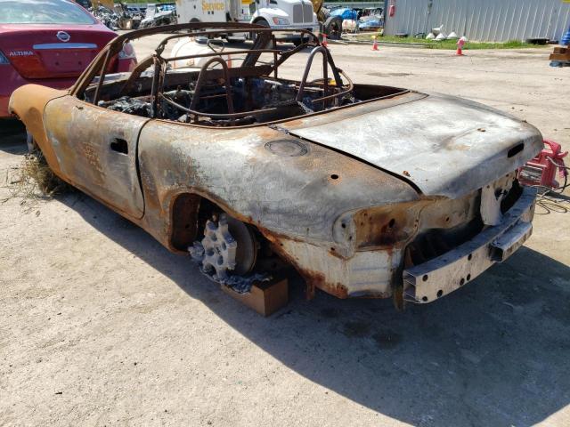 2002 Mazda Mx-5 Miata Base VIN: JM1NB353120226295 Lot: 66158493