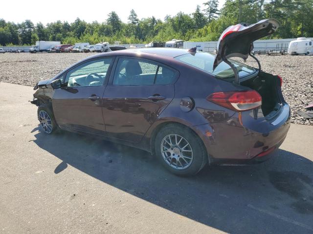 3KPFL4A77HE083952 KIA FORTE LX