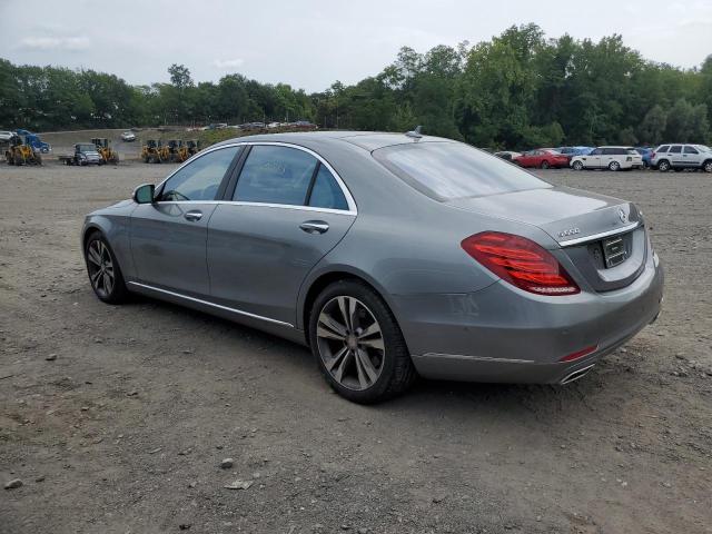 VIN WDDUG8FB2EA038986 2014 Mercedes-Benz S-Class, 5... no.2