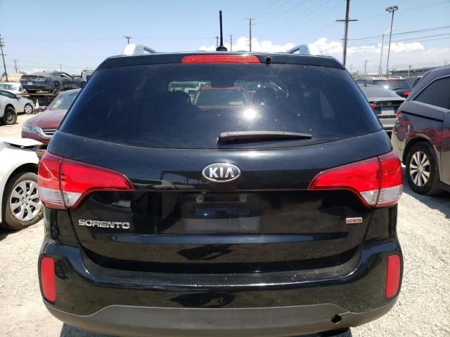 5XYKT3A66EG450208 KIA SORENTO LX