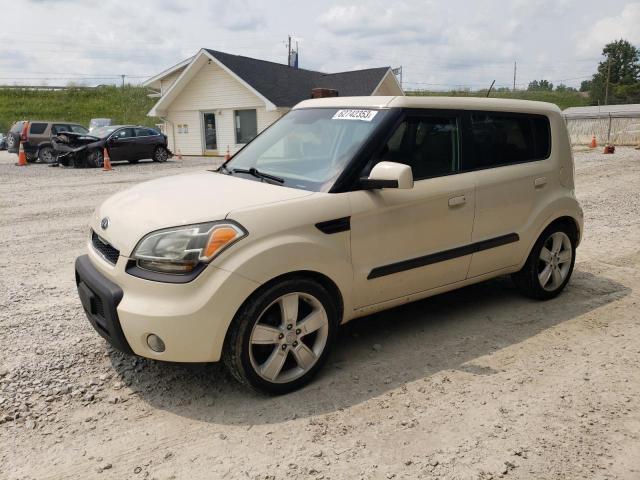 2010 Kia Soul +