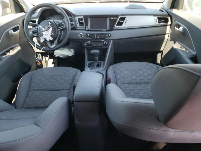KNDCB3LC5K5352186 KIA NIRO FE
