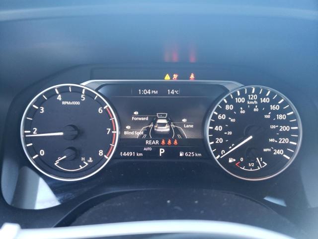 2022 NISSAN ROGUE SV - JN8BT3BB4NW334167