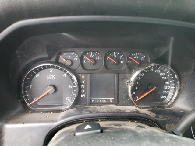 2015 CHEVROLET SILVERADO - 3GCUKPEHXFG373263