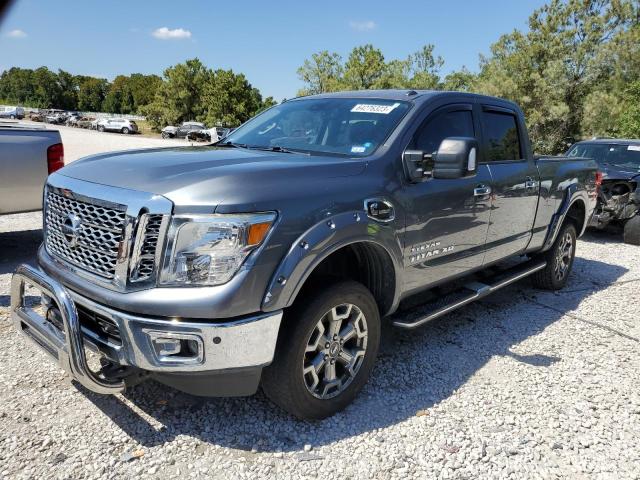 2017 Nissan Titan XD SL