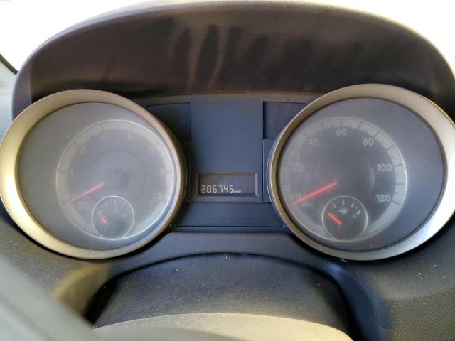 2C4RDGBG2GR236809 Dodge Grand Caravan Se