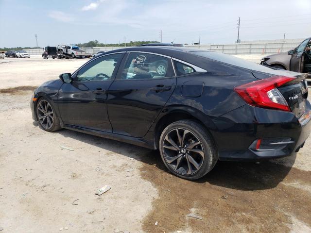 Vin: 19xfc2f84me202766, lot: 64077473, honda civic sport 20212