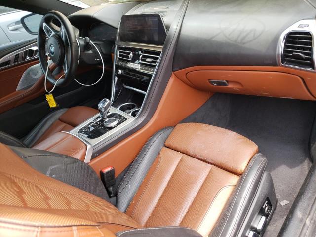 VIN WBABC4C54KBU96570 2019 BMW 8 Series, M850XI no.8