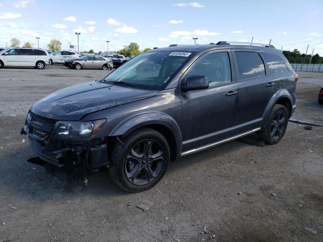 2020 Dodge Journey Crossroad