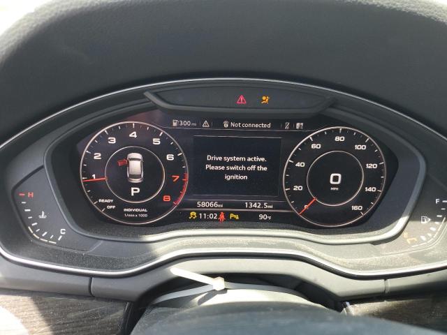 2019 AUDI Q5 PRESTIG - WA1CNAFY8K2017390