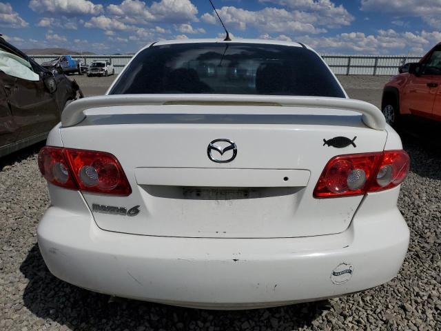 2004 Mazda 6 I VIN: 1YVFP80C045N33581 Lot: 65229153