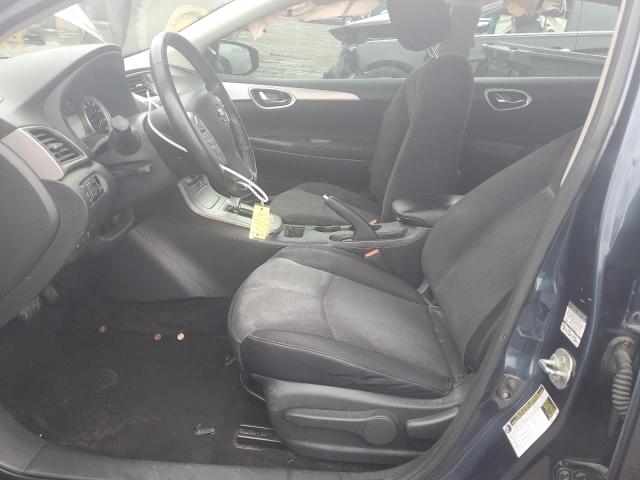 3N1AB7AP5FL681032 Nissan SENTRA S