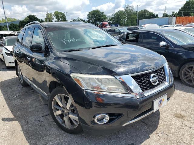5N1AR2MM4EC651748 Nissan Pathfinder S