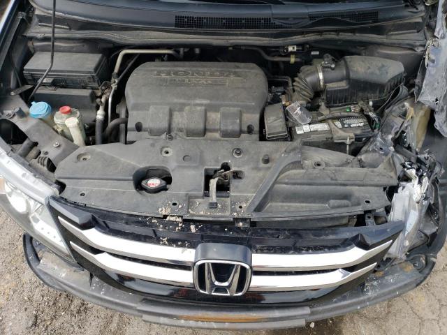 5FNRL5H69FB055853 Honda ODYSSEY EXL
