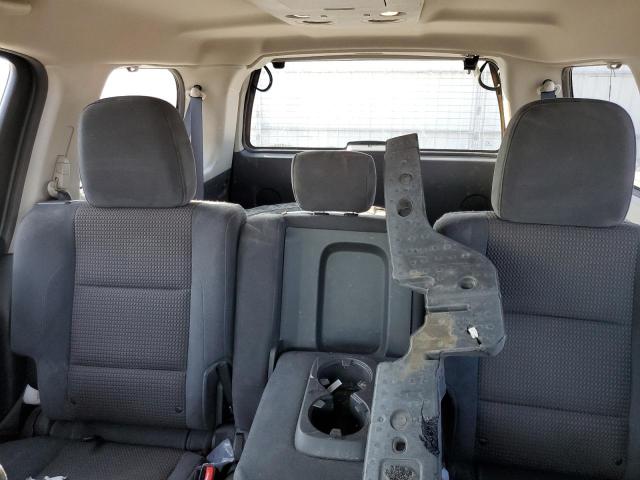 5N1AA0NDXFN601209 Nissan ARMADA SV