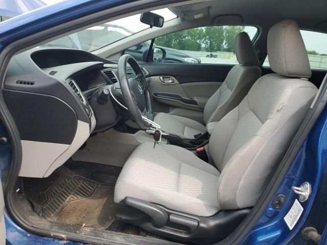 19XFB2F56FE028680 Honda Civic Lx