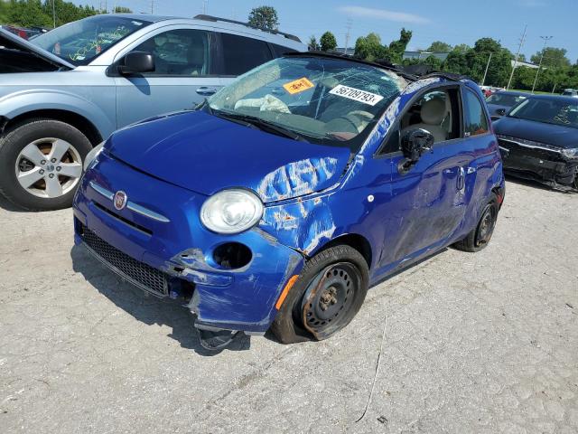 2012 Fiat 500 Pop 1.4L for Sale in Bridgeton, MO - All Over