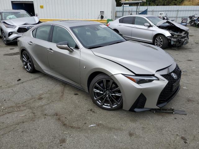 2023 LEXUS IS 350 F S JTHGZ1B23P5065137