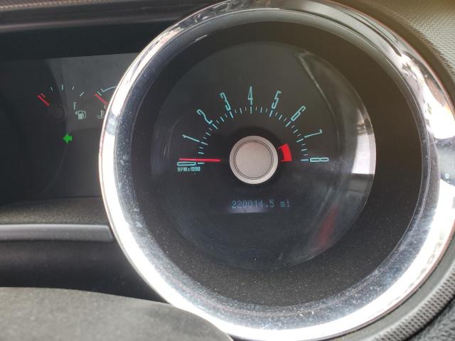 2012 Ford Mustang VIN: 1ZVBP8AM9C5263225 Lot: 63694453