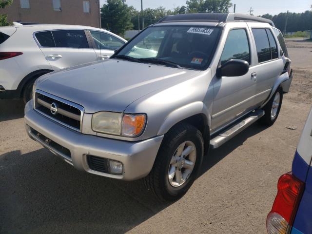 2003 Nissan Pathfinder LE