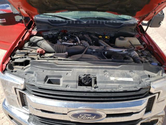 2018 FORD F250 SUPER - 1FT7W2BT8JEC24458