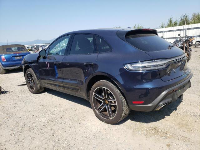 VIN WP1AA2A55NLB01658 2022 Porsche Macan no.2