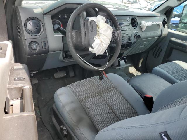 2012 Ford F350 Super Duty VIN: 1FTBF3A60CEA96344 Lot: 61750013