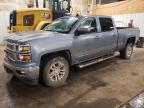 2015 CHEVROLET SILVERADO - 3GCUKREC1FG314201