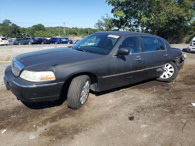 2008 Lincoln Town Car 