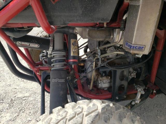 2017 YAMAHA YXZ1000 ET 5Y4AN12Y8HA101234