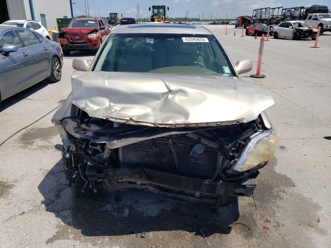 4t1bk36b08u263795 4T1BK36B08U263795 2008 Toyota Avalon Xl