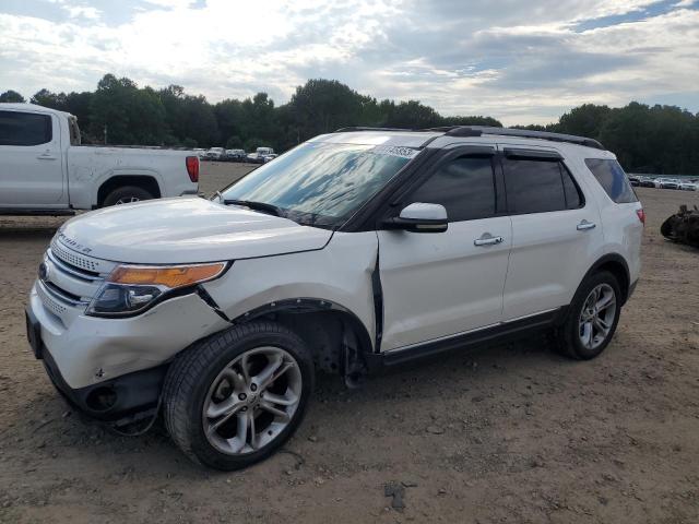 2011 Ford Explorer Limited