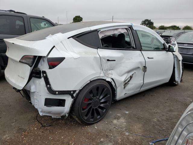 7SAYGDEF5PF715762 Tesla Model Y