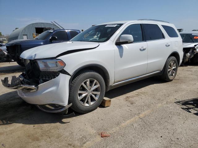 2014 Dodge Durango Limited VIN: 1C4RDJDG5EC598939 Lot: 40955244