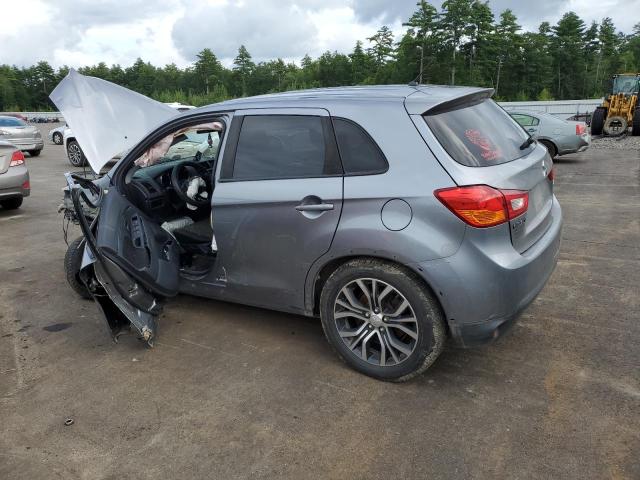 Vin: ja4ar3au1gz059734, lot: 63847083, mitsubishi outlander es 20162