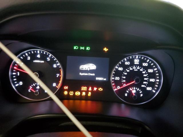 3KPF44AC8LE161822 KIA FORTE GT