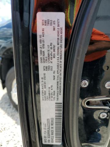 2020 RAM 3500 LIMIT 3C63RRRL9LG233029
