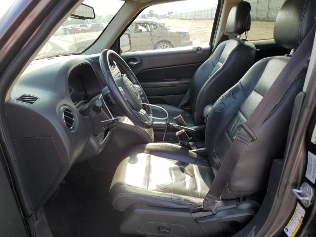 1C4NJPFA6FD126540 Jeep Patriot Latitude