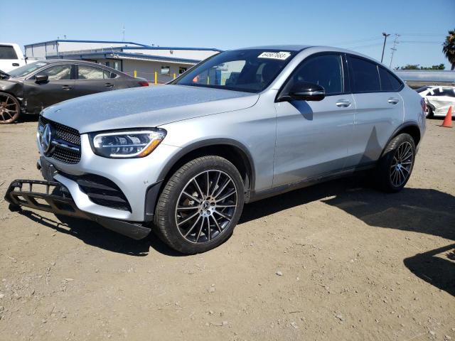 2021 MERCEDES-BENZ GLC COUPE - W1N0J8EB5MF957743