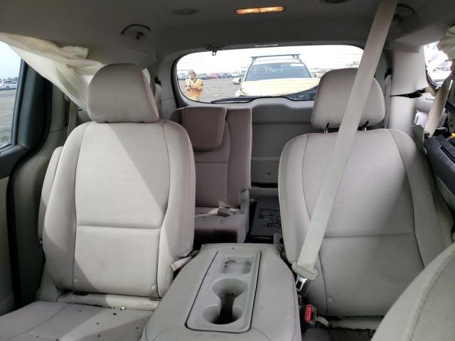 KNDMB5C13F6025414 KIA SEDONA LX